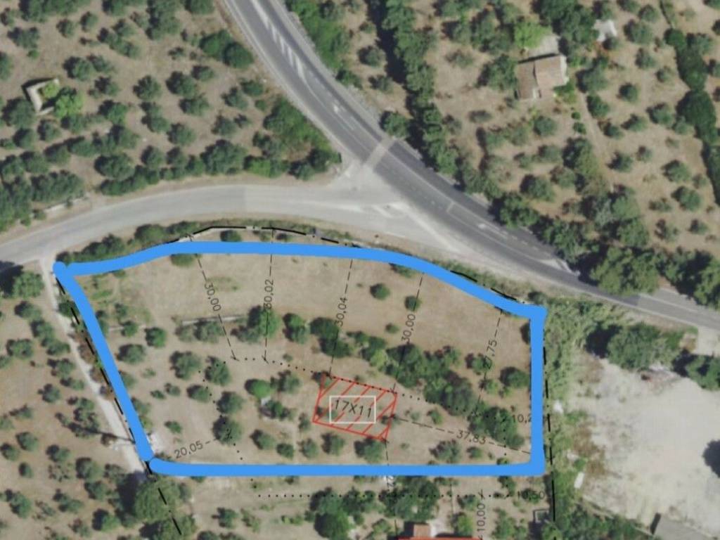 Terreno a Sassari in Strada Provinciale Sassari - Argentiera, 77 - Foto 2