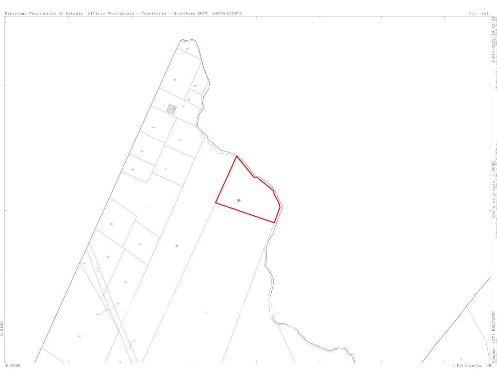 Terreno a Belpasso in Via Nicolosi - Foto 4