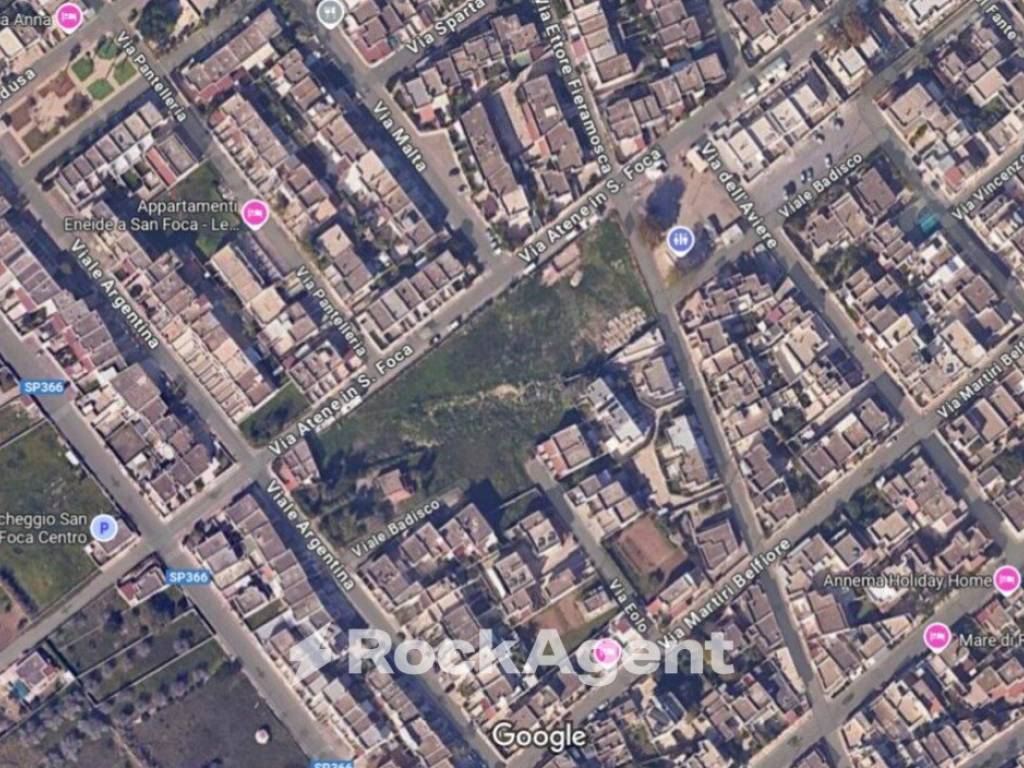 Terreno a Melendugno in Via Atene in San Foca - Foto 5