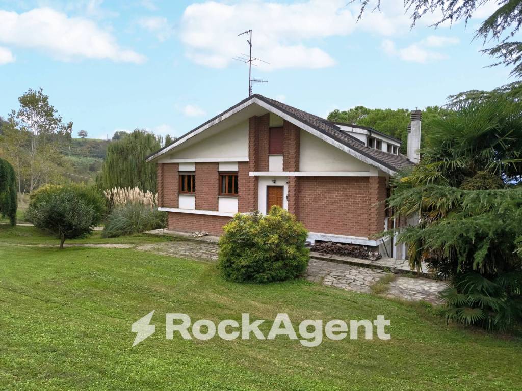 Villa a Vignale monferrato in SP72, 24 - Foto 3