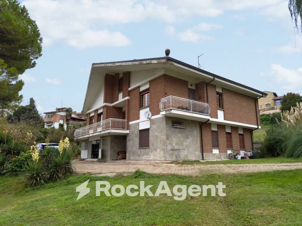 Villa a Vignale monferrato in SP72, 24 - Foto 5