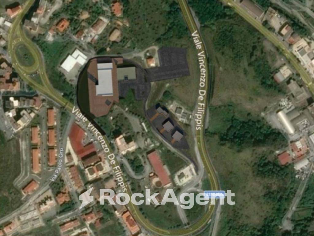 Terreno a Catanzaro in Viale Vincenzo de Filippis - Foto 2