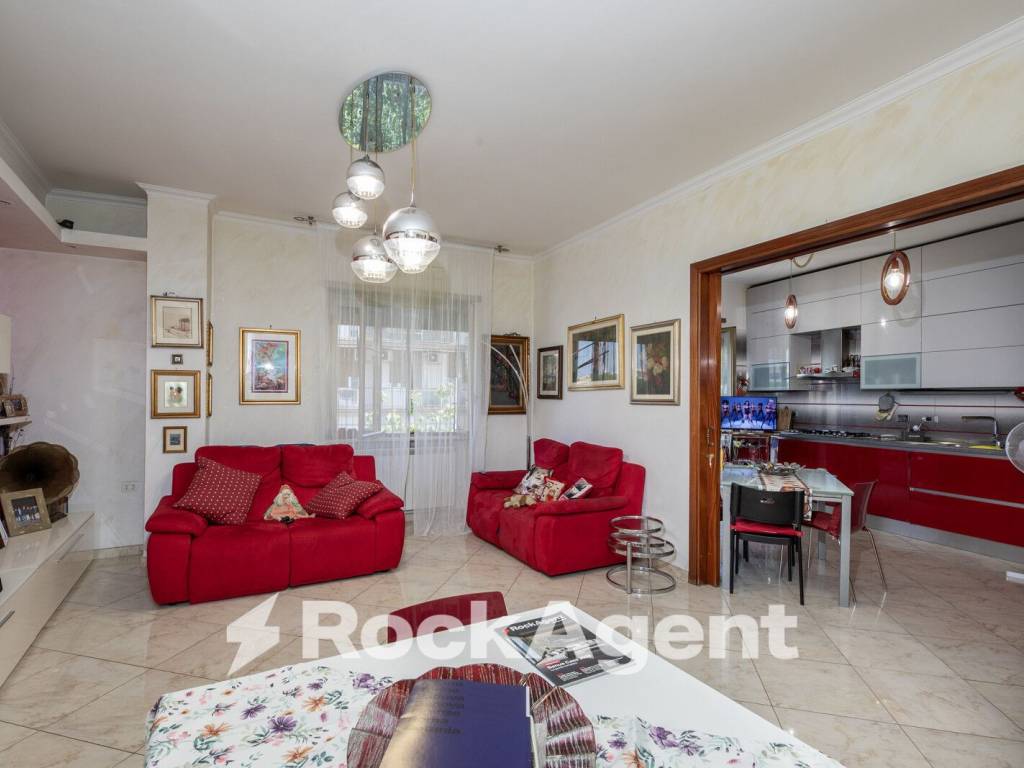 Appartamento a Roma in Via Aquilonia, 4 - Foto 2