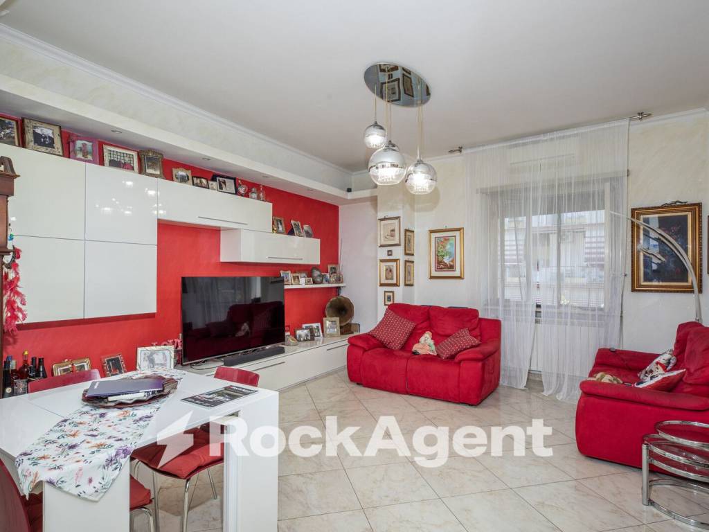 Appartamento a Roma in Via Aquilonia, 4 - Foto 4