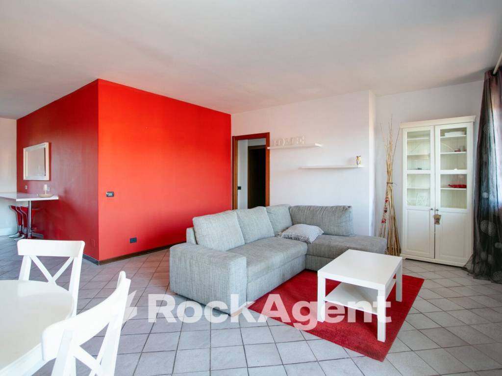 Attico / mansarda a Roma in Via Mauriac, 27 - Foto 3