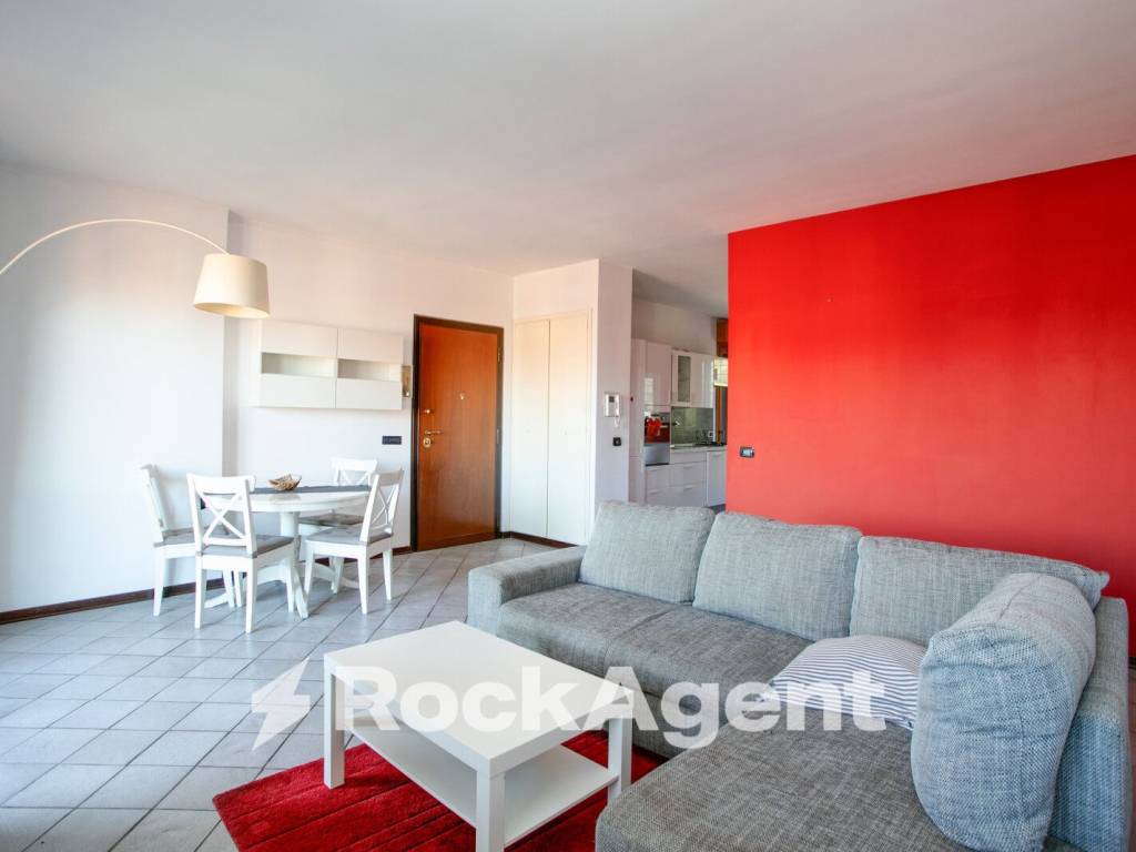 Attico / mansarda a Roma in Via Mauriac, 27 - Foto 4