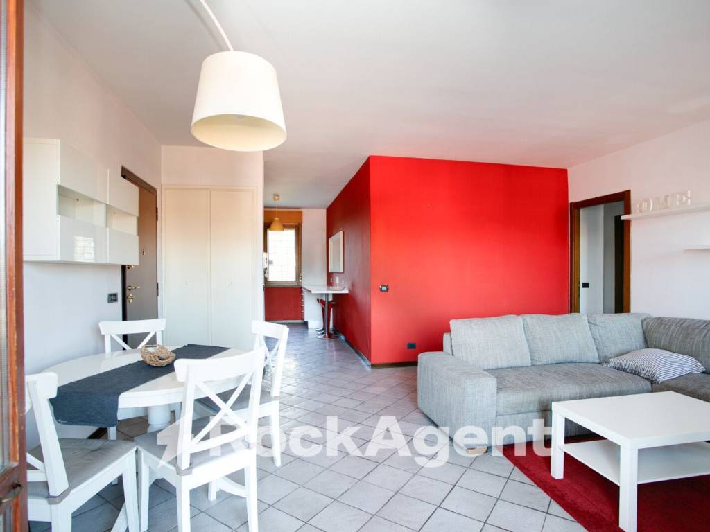 Attico / mansarda a Roma in Via Mauriac, 27 - Foto 5