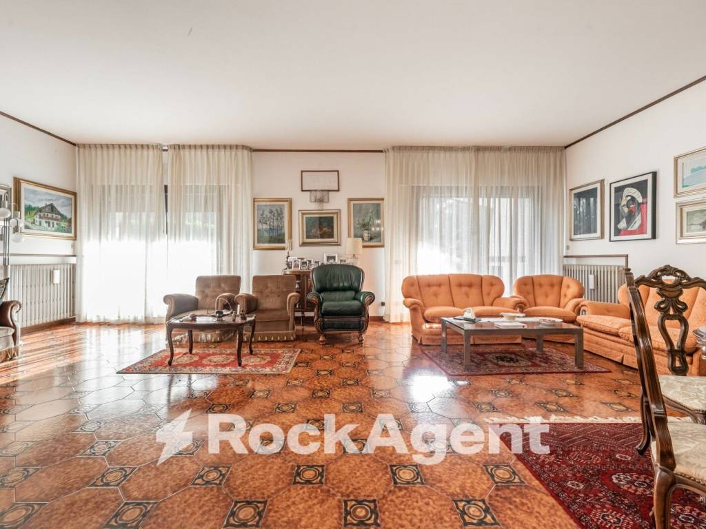 Villa a Selvazzano dentro in Via Torino, 20 - Foto 4