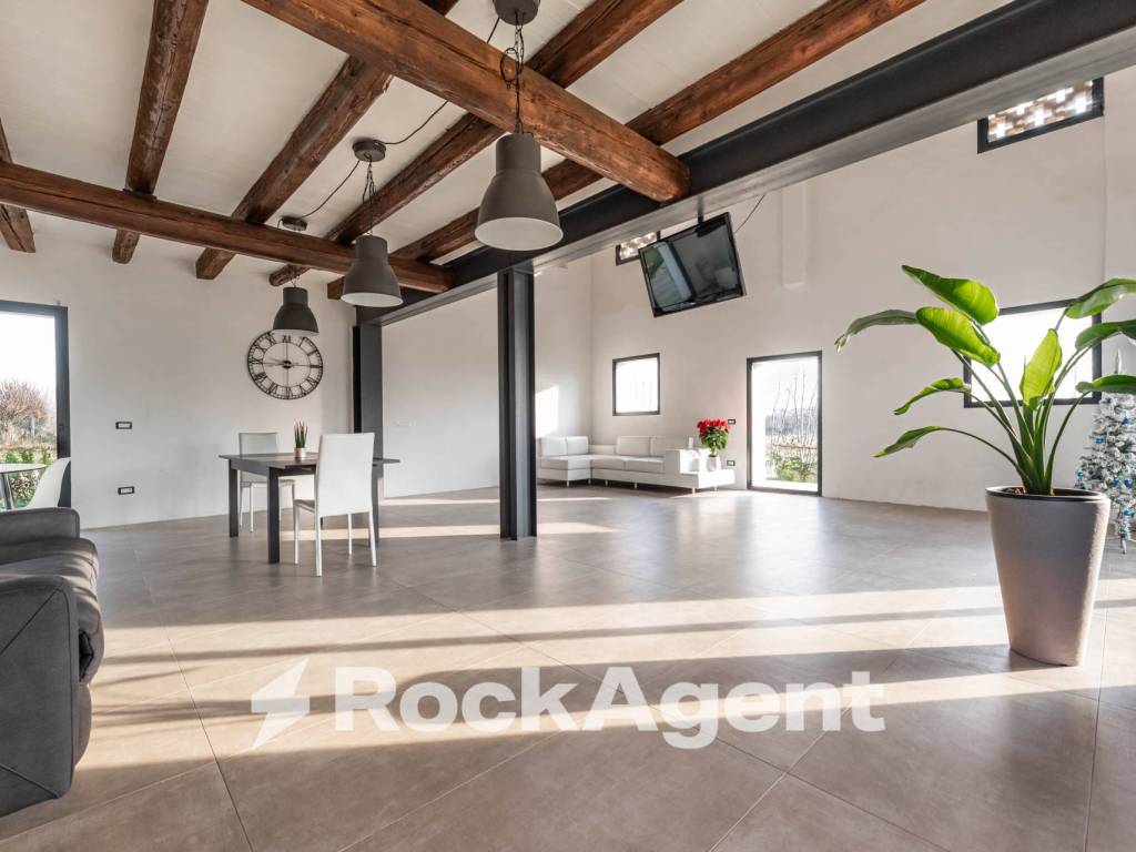 Villa a Saonara in Via Villanova, 91 - Foto 2