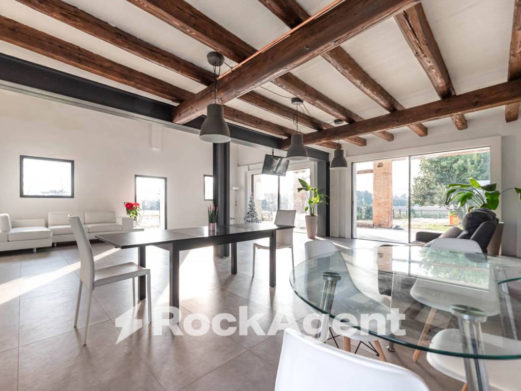 Villa a Saonara in Via Villanova, 91 - Foto 4