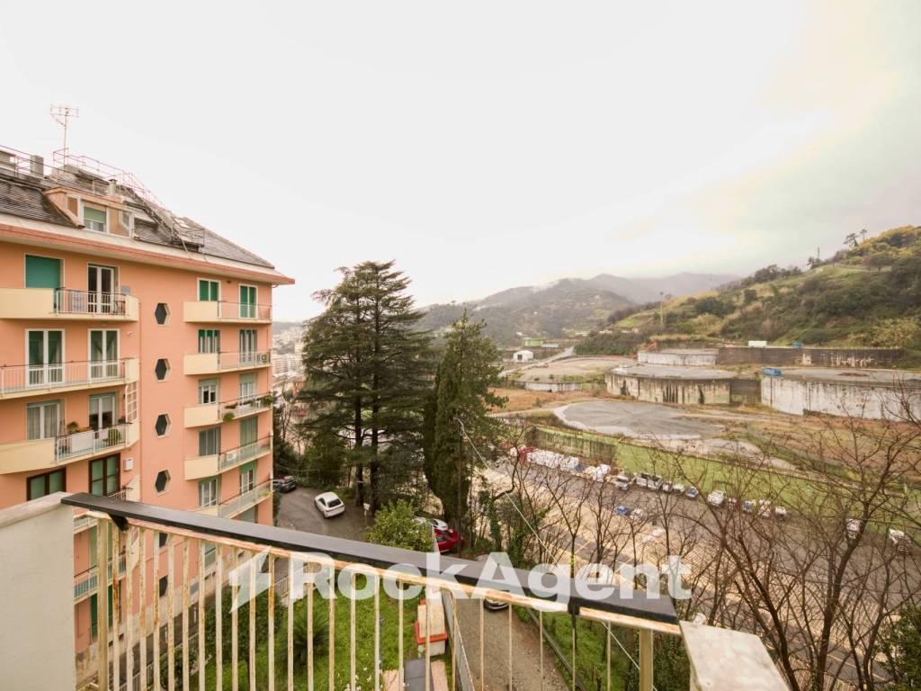 Appartamento a Genova in Via Monte Oliveto, 25 - Foto 2