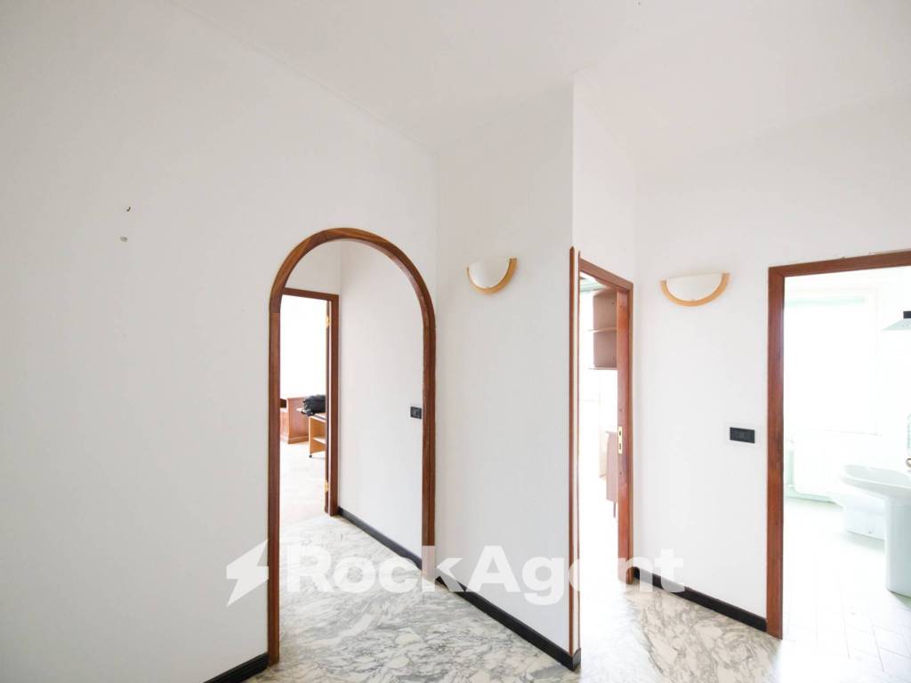 Appartamento a Genova in Via Monte Oliveto, 25 - Foto 5