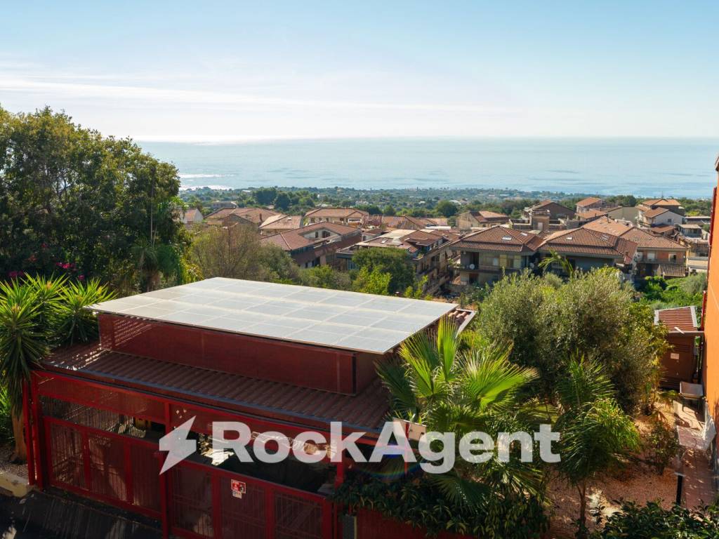 Villetta a schiera a Aci castello in Via Sciarone, 15 - Foto 5