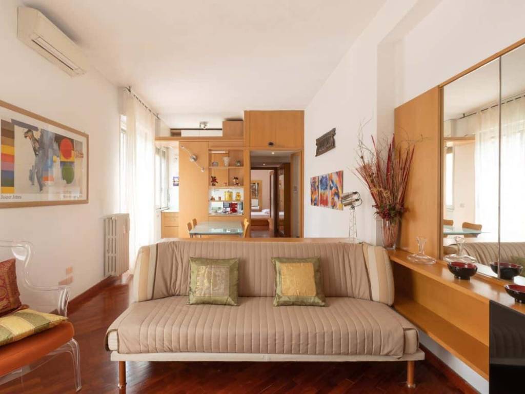 Appartamento a Milano in Via Alessandro Volta - Foto 3