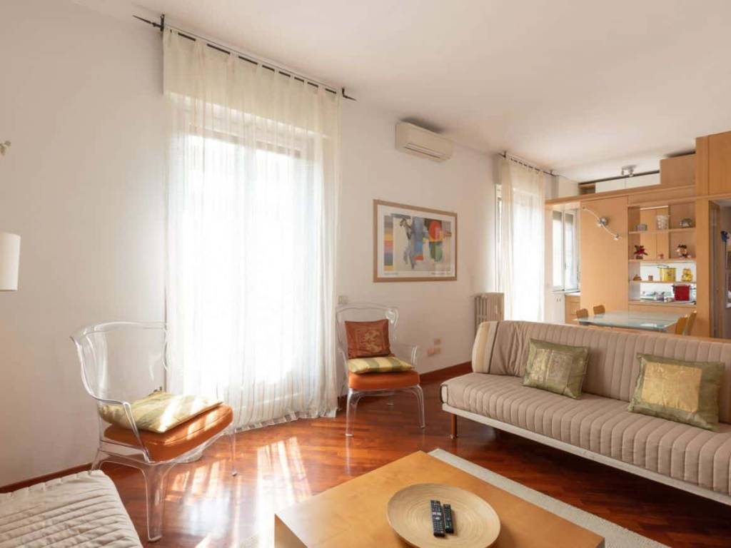 Appartamento a Milano in Via Alessandro Volta - Foto 5