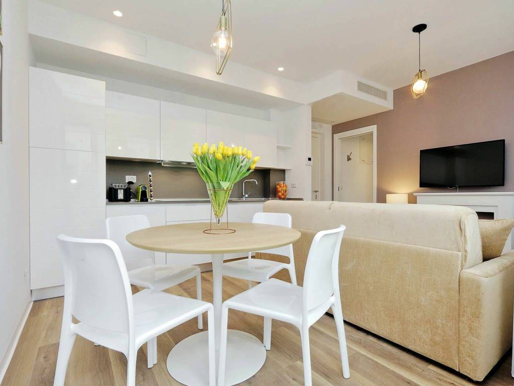 Appartamento a Roma in Via Flavia - Foto 3