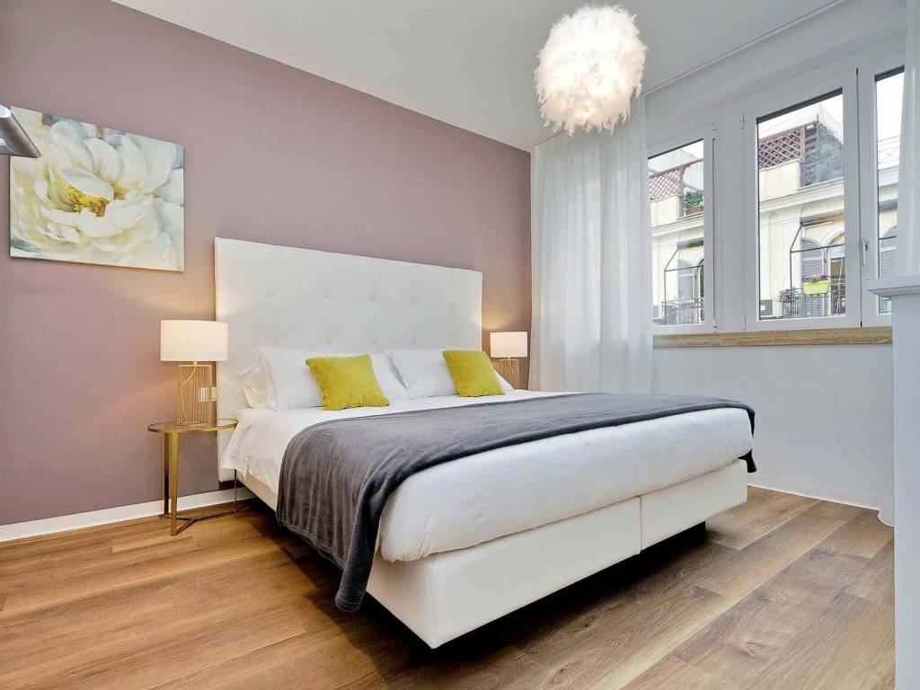 Appartamento a Roma in Via Flavia - Foto 4