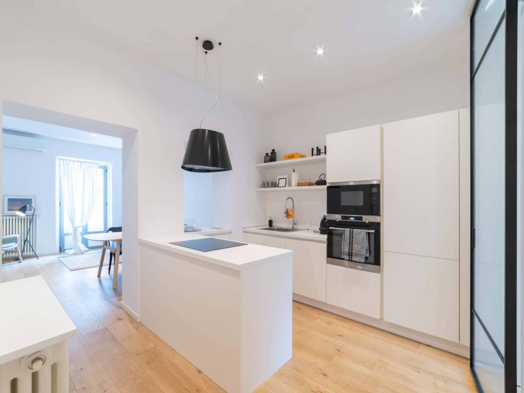 Appartamento a Milano in Via Luigi Canonica - Foto 4