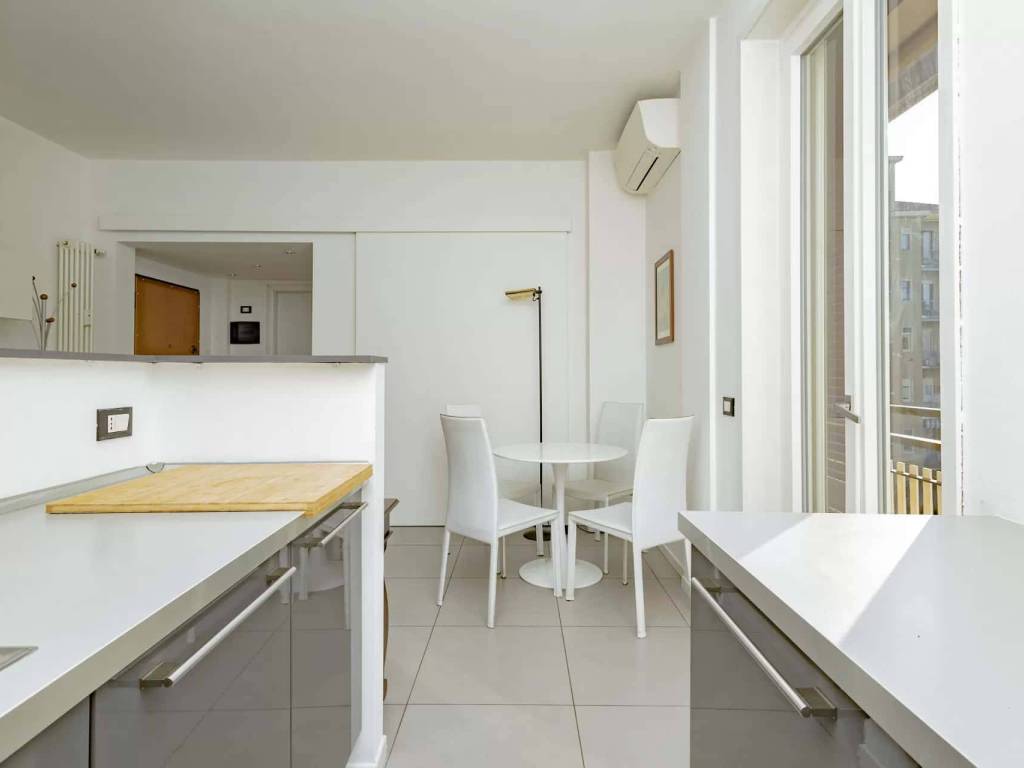 Appartamento a Milano in Via Fezzan - Foto 4