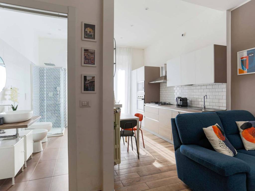 Appartamento a Milano in Via Ponte Seveso - Foto 4