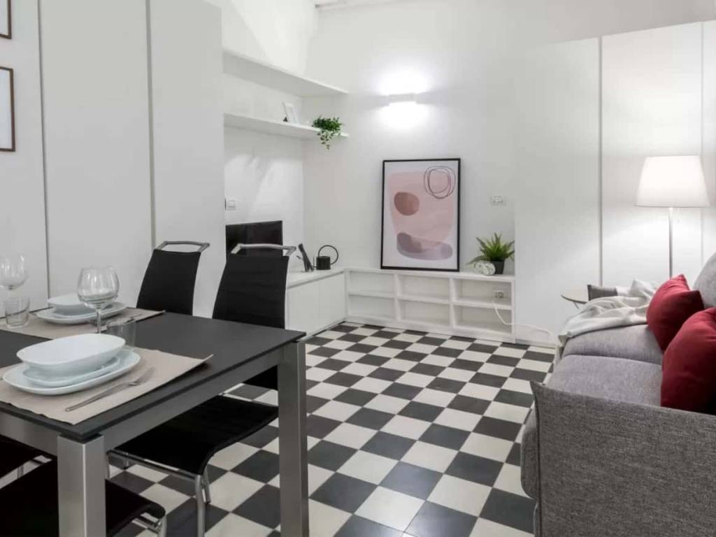 Appartamento a Milano in Via Santa Maria Fulcorina - Foto 2