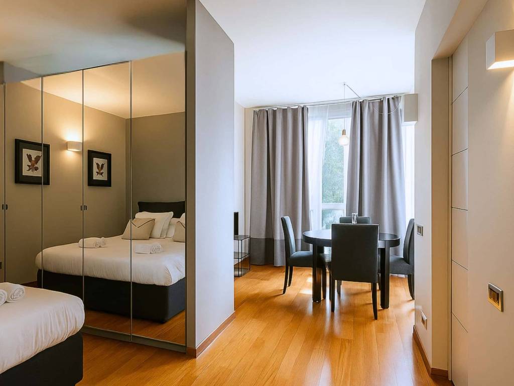 Appartamento a Milano in Via Paolo Lomazzo - Foto 5