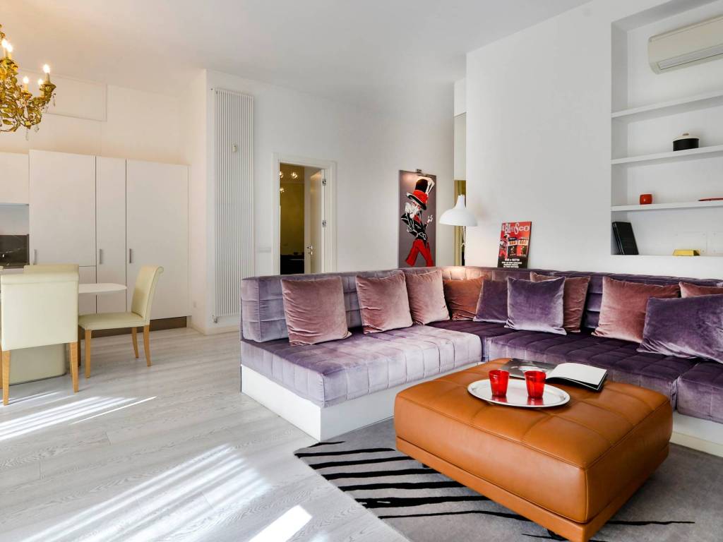 Appartamento a Milano in Corso di Porta Vittoria - Foto 2