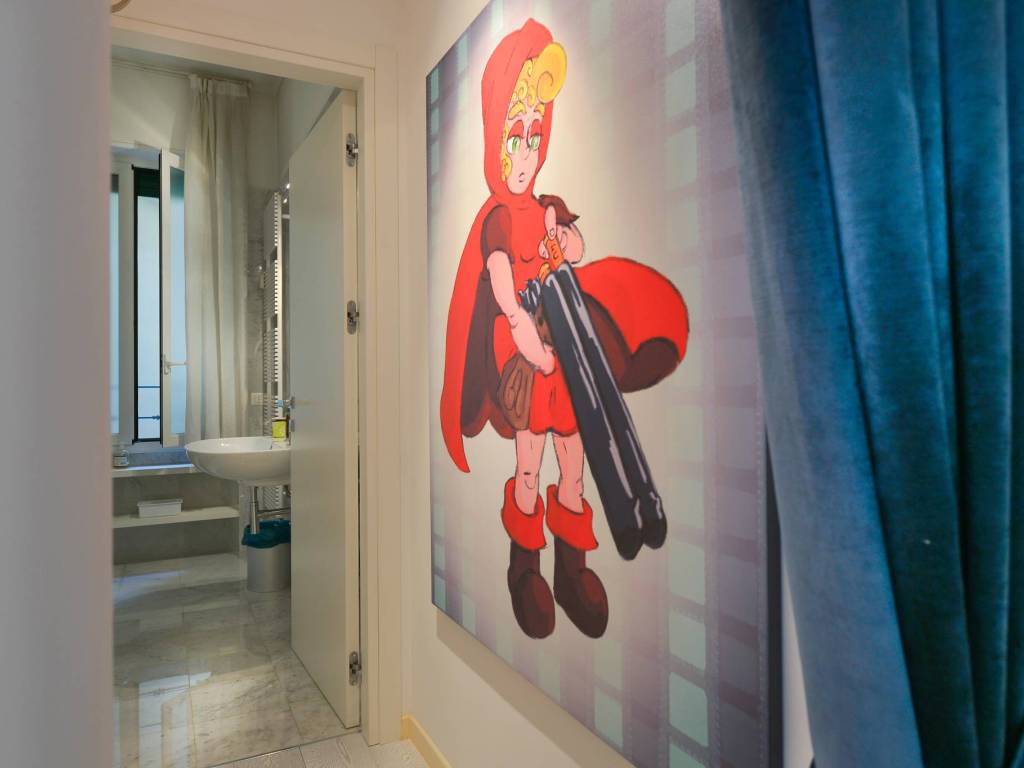 Appartamento a Milano in Corso di Porta Vittoria - Foto 3