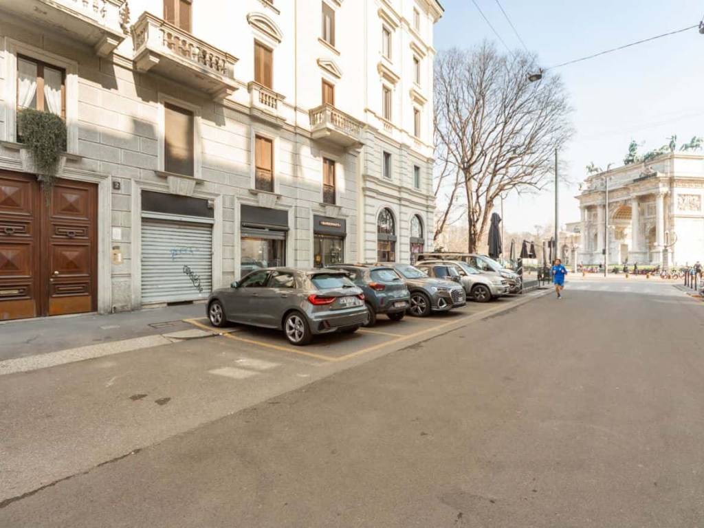 Appartamento a Milano in Via Abbondio Sangiorgio - Foto 5