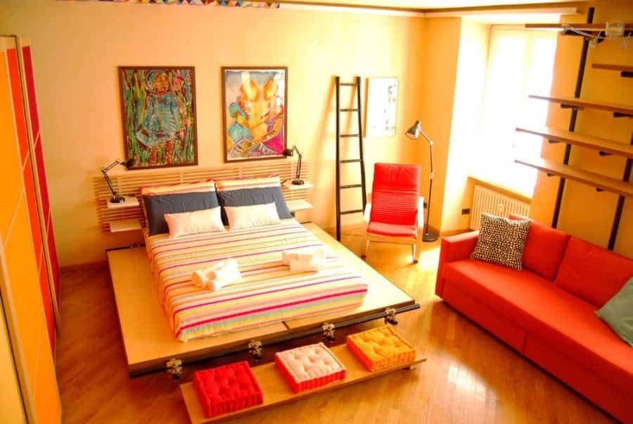 Appartamento a Roma in Via Marmorata - Foto 4