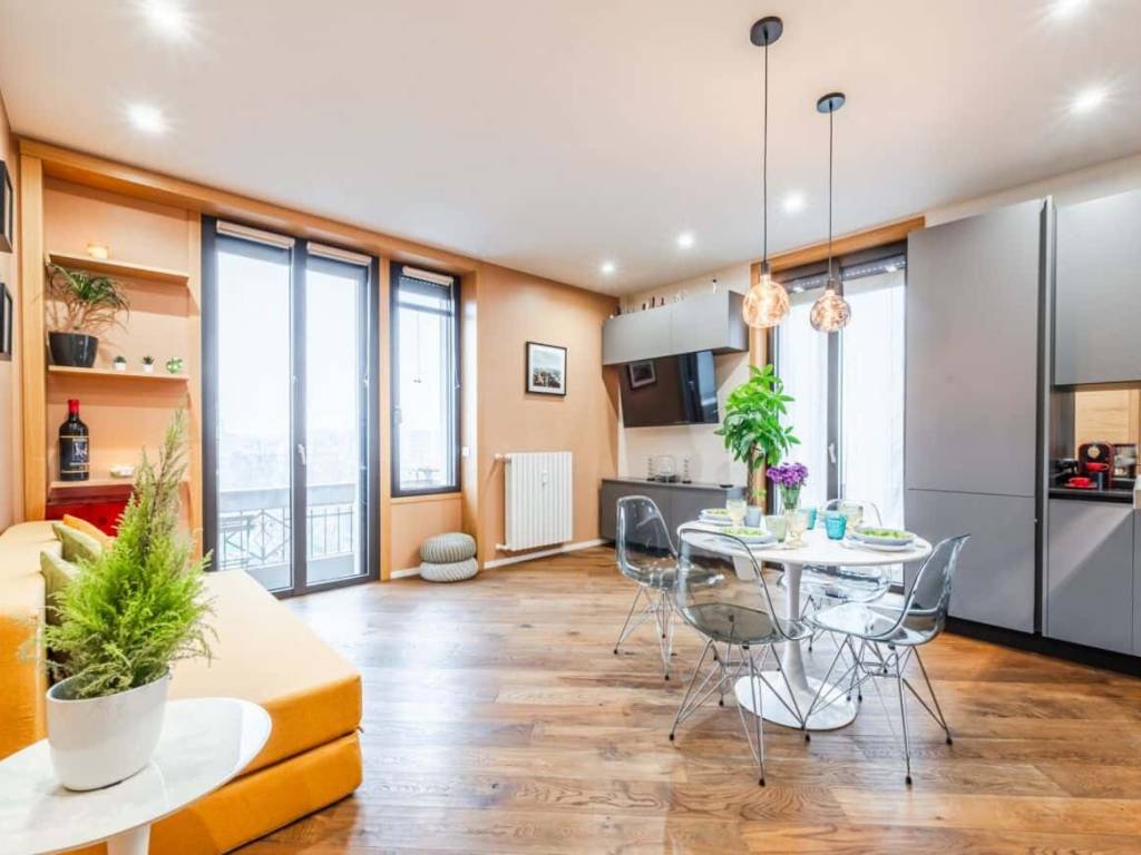 Appartamento a Milano in Viale Romolo - Foto 2