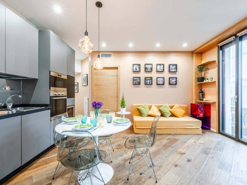 Appartamento a Milano in Viale Romolo - Foto 4