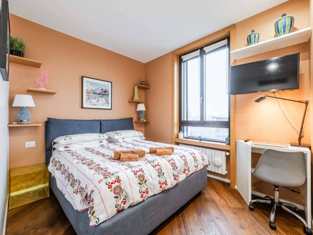 Appartamento a Milano in Viale Romolo - Foto 5