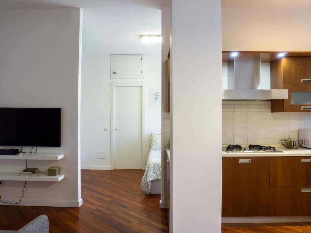 Appartamento a Milano in Viale Ca' Granda - Foto 2