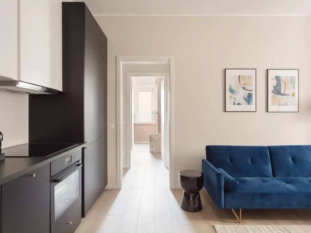 Appartamento a Milano in Corso Sempione - Foto 2