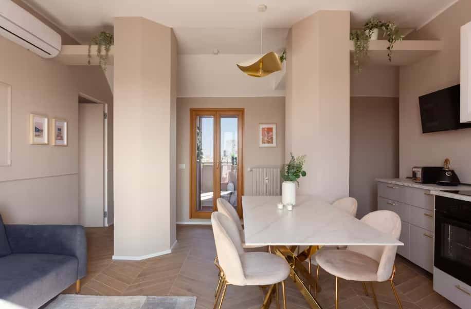 Appartamento a Milano in Piazzale Costantino Nigra - Foto 2