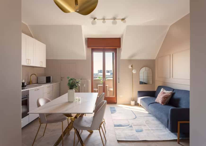 Appartamento a Milano in Piazzale Costantino Nigra - Foto 3