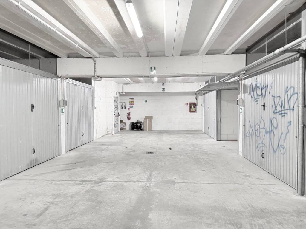 Box / garage a Roma in Via Prossedi, 5 - Foto 3