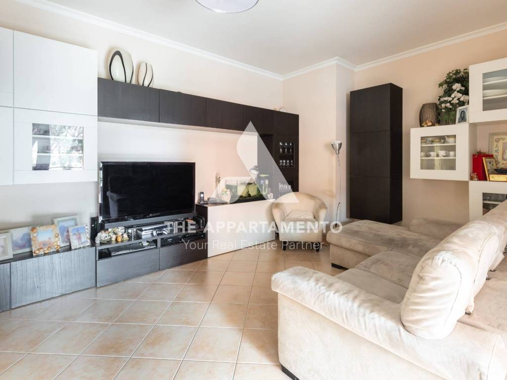 Appartamento a Roma in Via Magnano in Riviera, 34 - Foto 2