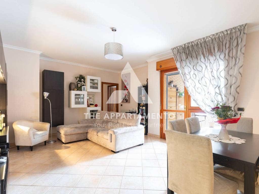 Appartamento a Roma in Via Magnano in Riviera, 34 - Foto 3