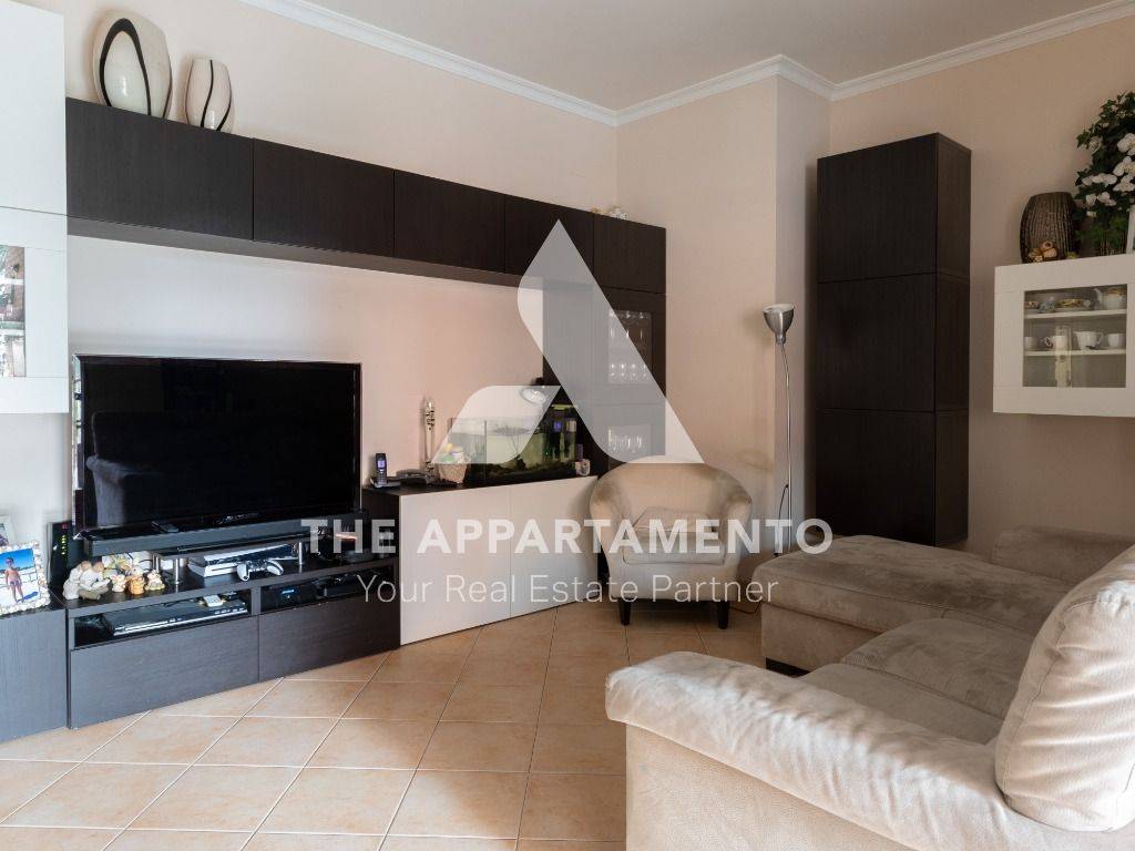 Appartamento a Roma in Via Magnano in Riviera, 34 - Foto 4