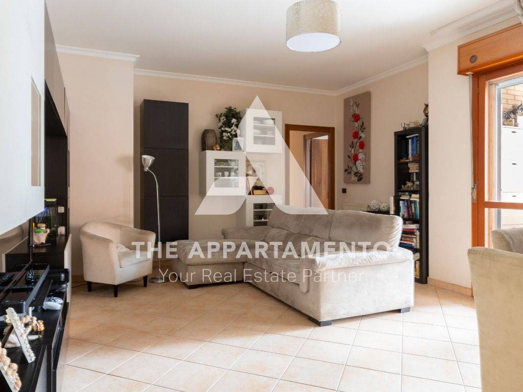 Appartamento a Roma in Via Magnano in Riviera, 34 - Foto 5