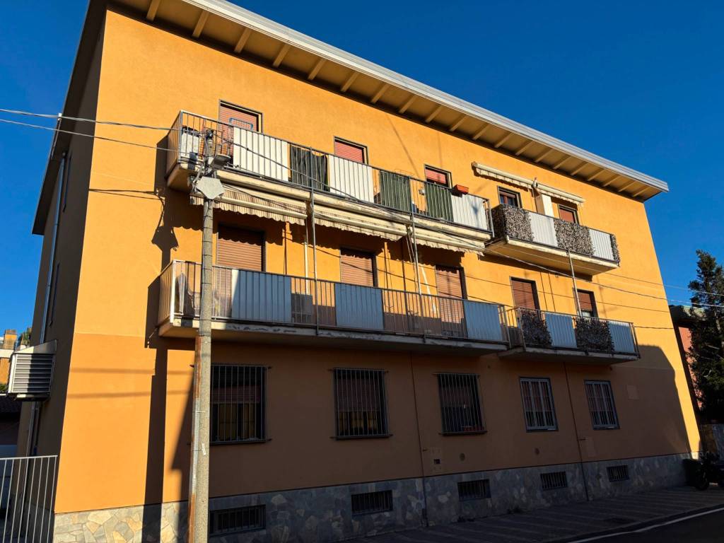 Appartamento a Cornaredo in Via Giuseppe Garibaldi, 109 - Foto 3