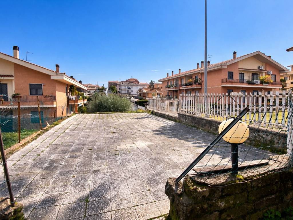 Villa a Roma in Via Filippo Torriero - Foto 2