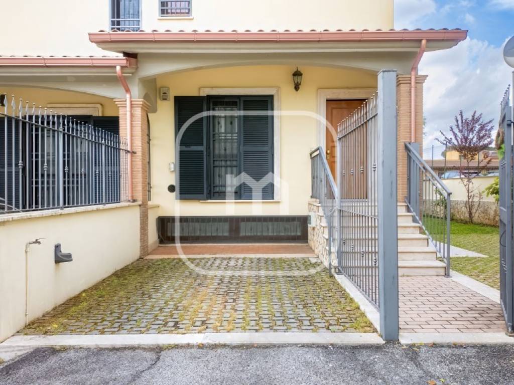 Villetta a schiera a Roma in Via Santo Stefano Quisquina, 23 - Foto 4