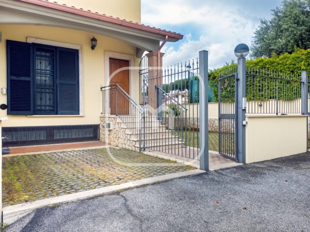 Villetta a schiera a Roma in Via Santo Stefano Quisquina, 23 - Foto 5