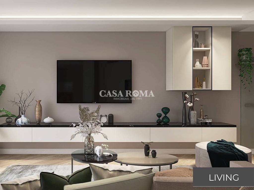 Villa a Roma in Via di Grottarossa - Foto 2