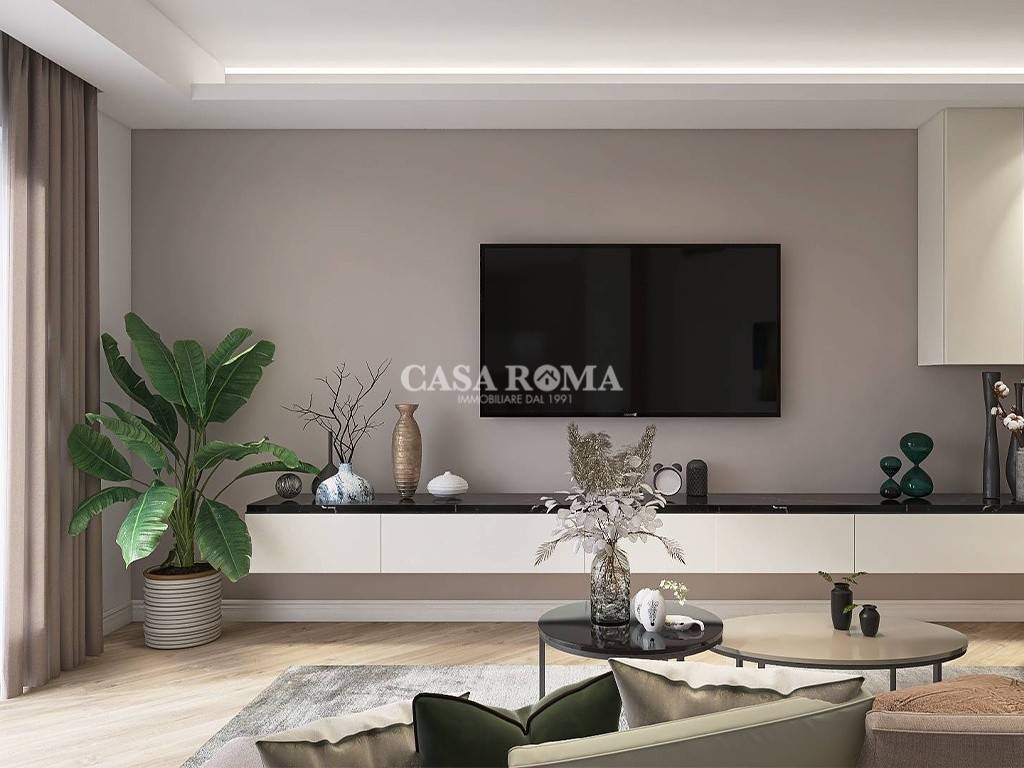 Villa a Roma in Via di Grottarossa - Foto 3