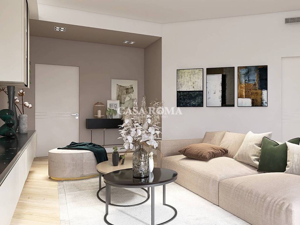 Villa a Roma in Via di Grottarossa - Foto 4