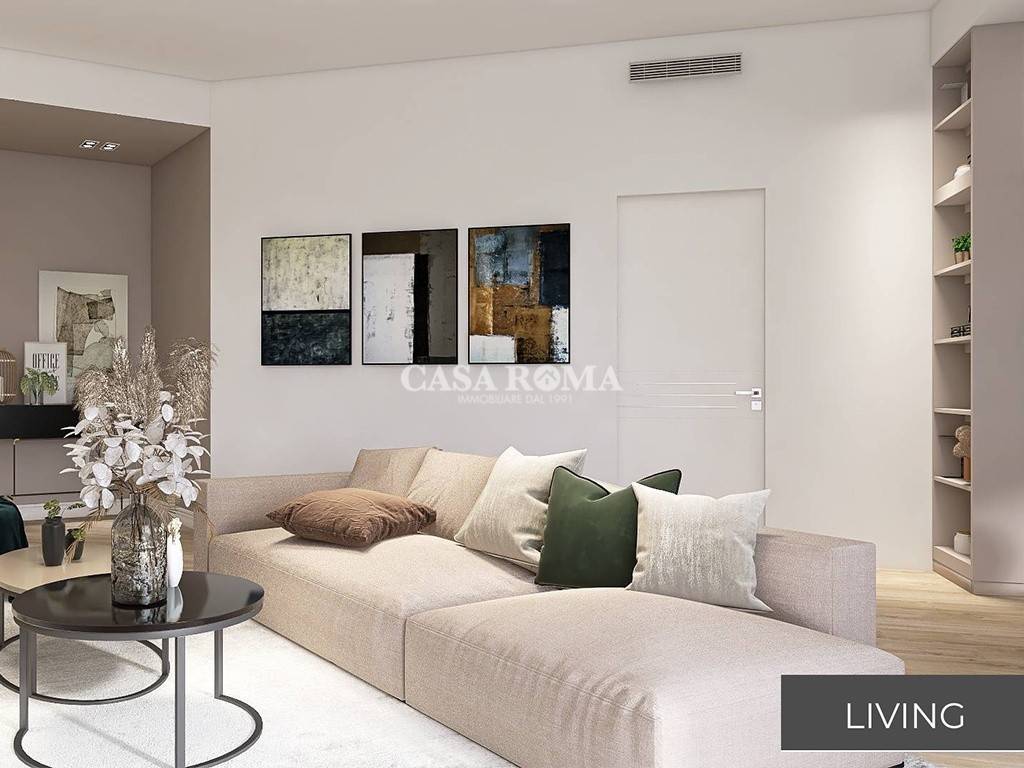 Villa a Roma in Via di Grottarossa - Foto 5